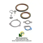 CRANK CASE GASKET SET FOR CITROEN PEUGEOT XM (Y4) THY ENGINES 2.5L