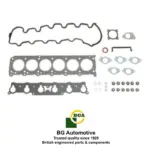 CYLINDER HEAD GASKET SET FOR MERCEDES BENZ 124 COUPE C124 W124 M103 ENGINES