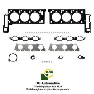 CYLINDER HEAD GASKET SET FOR MERCEDES BENZ C-CLASS W203 M272 ENGINES 3.5L