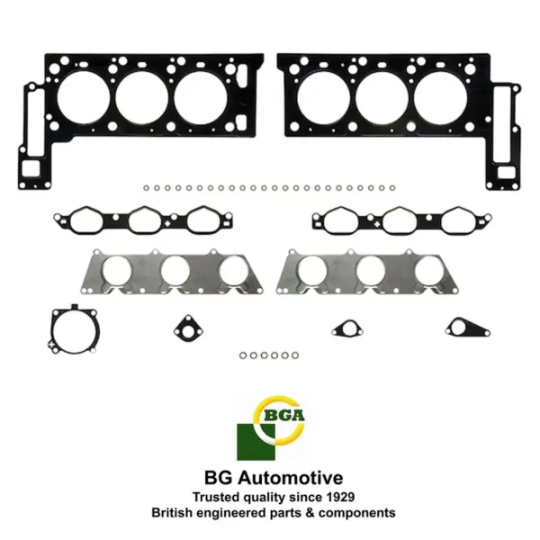 CYLINDER HEAD GASKET SET FOR MERCEDES BENZ C-CLASS W203 M272 ENGINES 3.5L