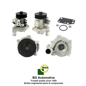 WATER PUMP FOR FORD TRANSIT 3.2L TDCi SAFA SAFB ENGINES