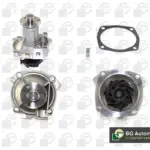 WATER PUMP FOR LADA NIVA NOVA TOSCANA 1.2L 1.4L 1.5L 1.6L 1.7L | BA3 SERIES ENGINE