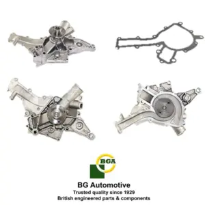 WATER PUMP MERCEDES BENZ C-CLASS E-CLASS S-CLASS CLK VITO | M112  M113 ENGINES