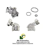 WATER PUMP FOR MERCEDES BENZ M104 M112 M272 M12O ENGINES