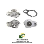 WATER PUMP FOR RENAULT TRAFIC J8S / JTR DIESEL ENGINES