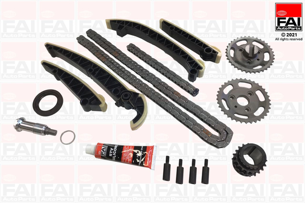 Timing-chain-kit-mercedes-benz-om642-BC53A0800