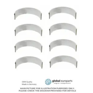 CONROD BEARING FOR 4 PAIRS - Image 1