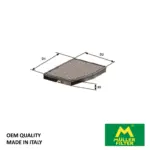 muller-air-filter-for-ft55b4000