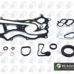 Crank-case-gasket-mercedes-benz-lower-m276-5370609