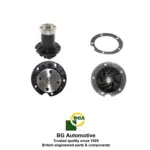 Water-pump-mercedes-benz-6118255