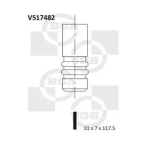 Inlet-valve-8fn-6397803