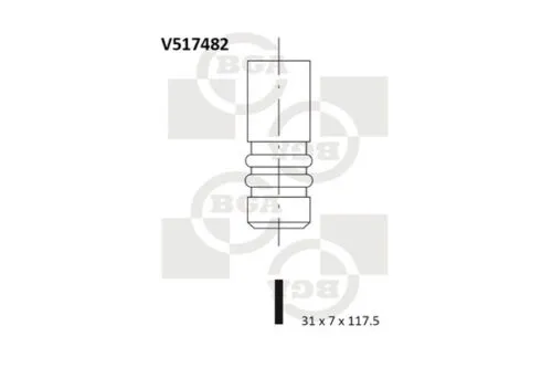 Inlet-valve-8fn-6397803