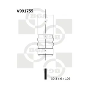 Intake-valve-chrysler-6060578