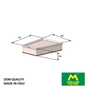 muller-air-filter-for-ft55a4400