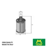 muller-air-filter-ft55a9800