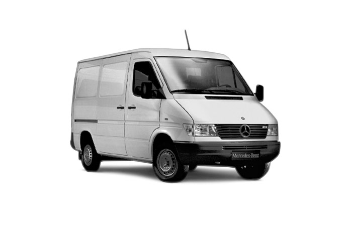 First_generation_sprinter_van_1995