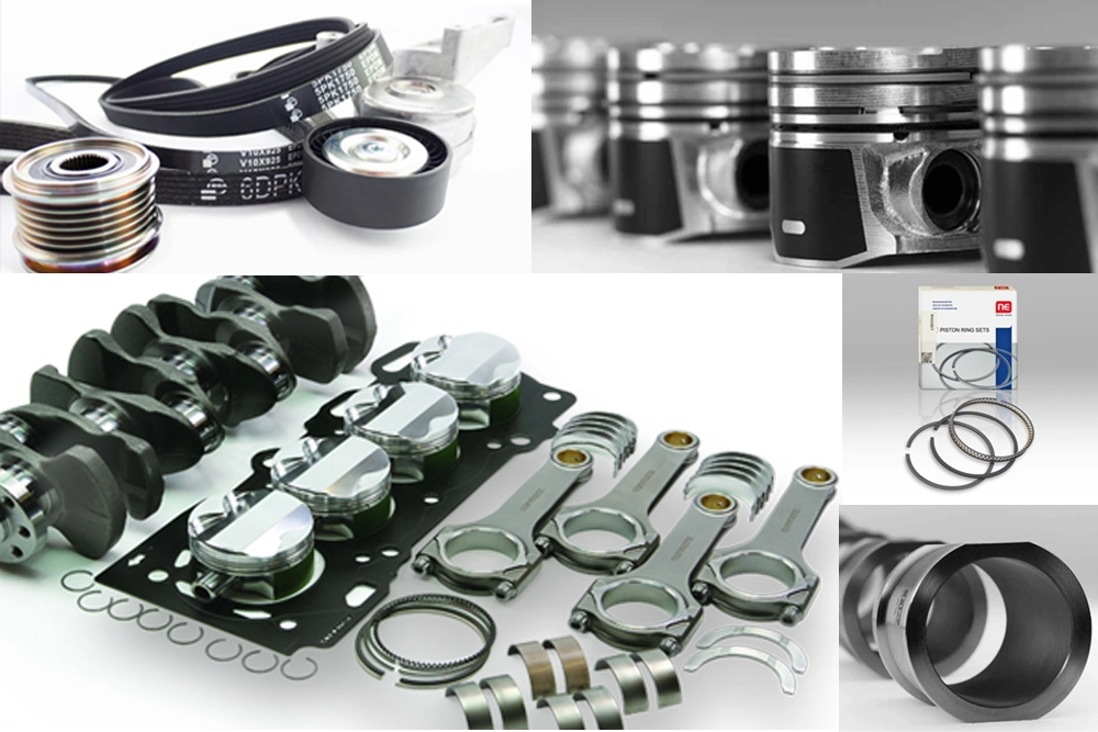 Global Europarts, your one-stop shop for high-quality European engine parts